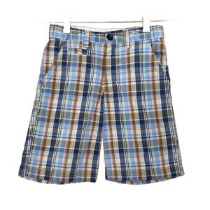 BOGO Gap Boys Plaid Shorts 5